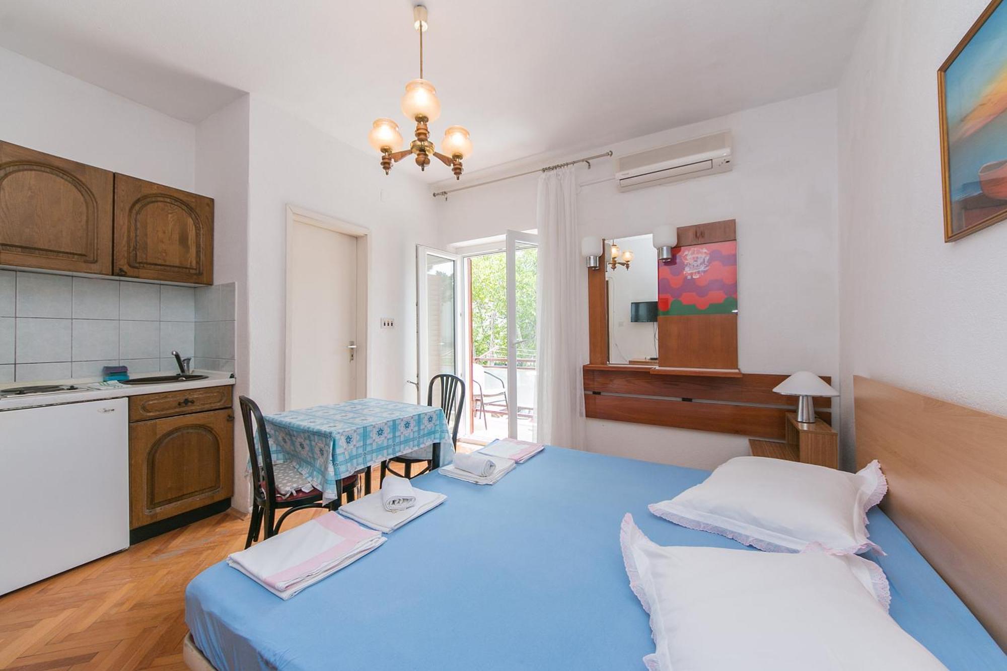 Apartments With A Parking Space Baska Voda, Makarska - 6773 Quarto foto